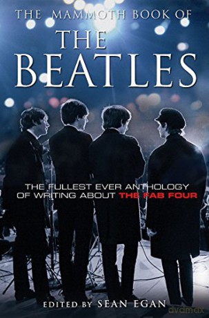The Beatles: Mammoth Book Of The Beatles [KSIĄŻKA]