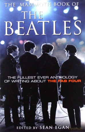 The Beatles: Mammoth Book Of The Beatles [KSIĄŻKA]