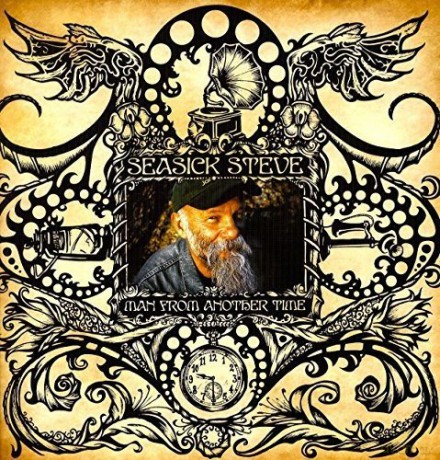 Seasick Steve: Man From Another Time [Winyl]