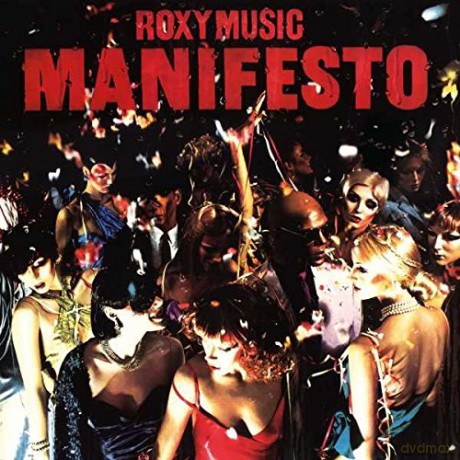 Roxy Music: Manifesto [Winyl]