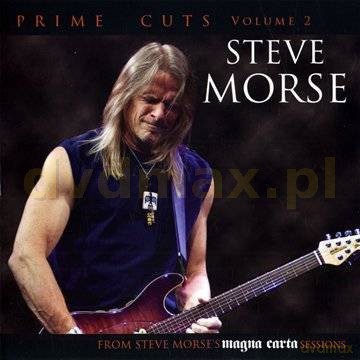 Steve Morse (Deep Purple): Prime Cuts 2 [CD]