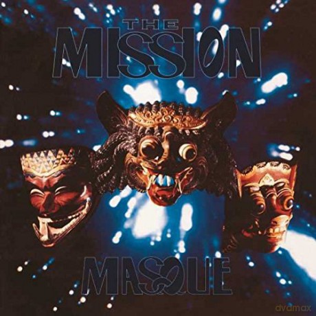 Mission: Masque [Winyl]