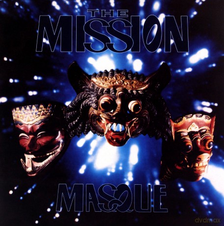 Mission: Masque [Winyl]