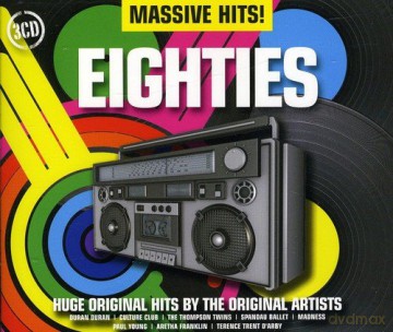 Massive Hits - Eighties [3CD]