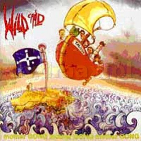 Mother Gong: Wild Child [CD]