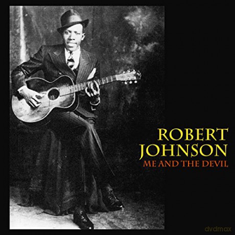 Robert Johnson: Me And The Devil [Winyl]