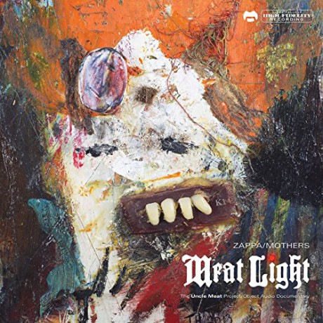 Frank Zappa: Meat Light The Uncle Meat Project [3CD]