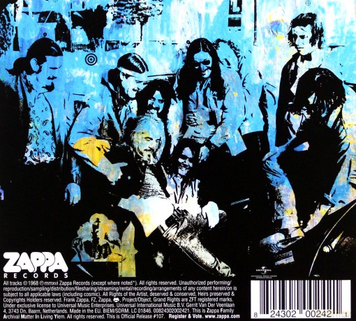 Frank Zappa: Meat Light The Uncle Meat Project [3CD]