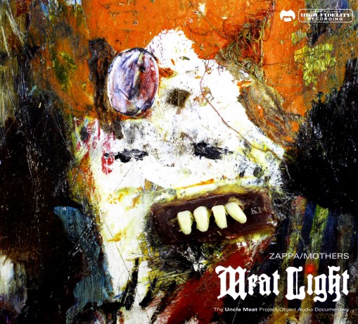 Frank Zappa: Meat Light The Uncle Meat Project [3CD]
