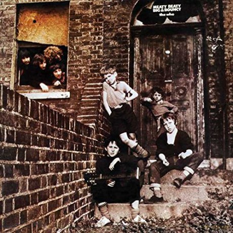 The Who: Meaty Beaty Big And Bouncy [Winyl]