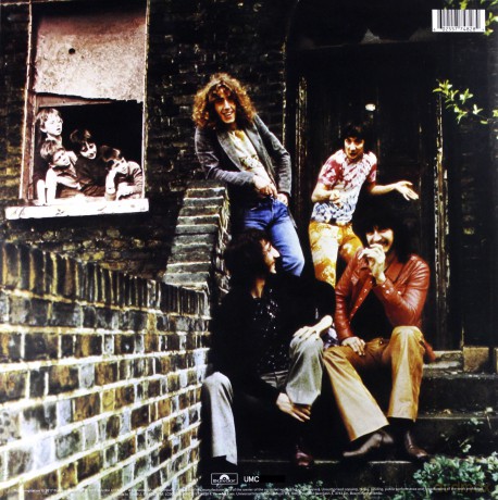 The Who: Meaty Beaty Big And Bouncy [Winyl]