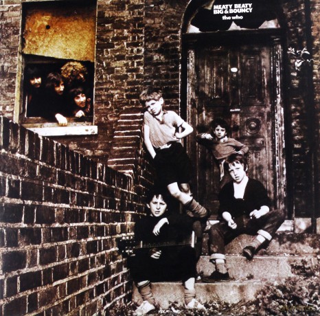 The Who: Meaty Beaty Big And Bouncy [Winyl]