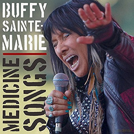 Buffy Sainte-Marie: Medicine Songs [Winyl]