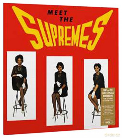 Supremes: Meet The Supremes [Winyl]