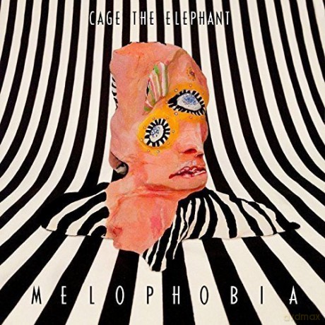 Cage The Elephant: Melophobia [Winyl]