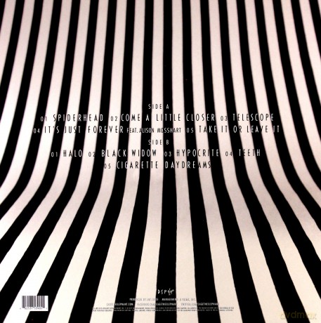 Cage The Elephant: Melophobia [Winyl]