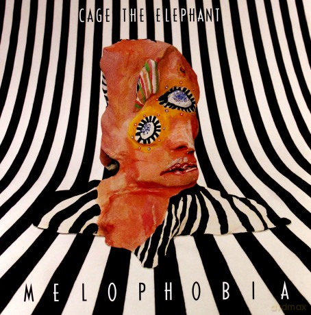 Cage The Elephant: Melophobia [Winyl]