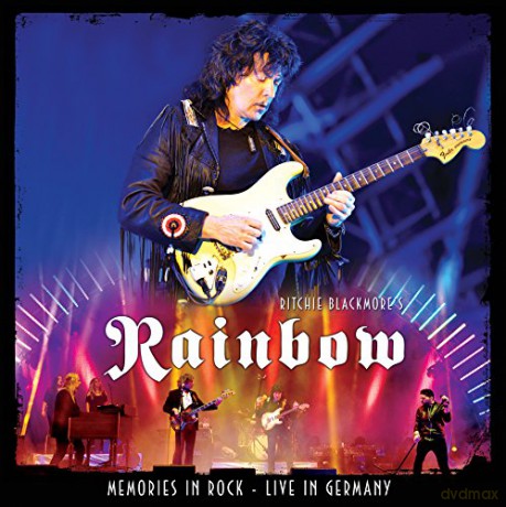 Ritchie Blackmores: Memories In Rock [2CD]+[DVD]+[Blu-Ray]