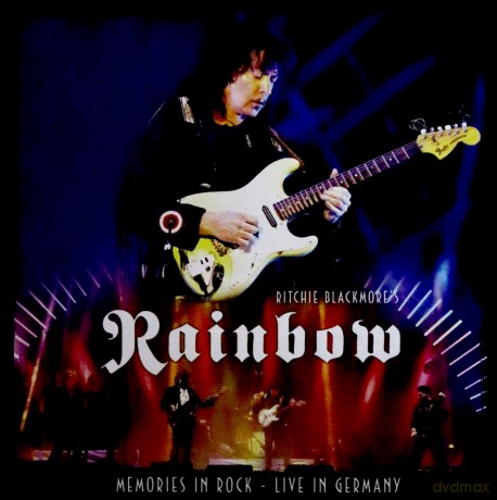 Ritchie Blackmores: Memories In Rock [2CD]+[DVD]+[Blu-Ray]