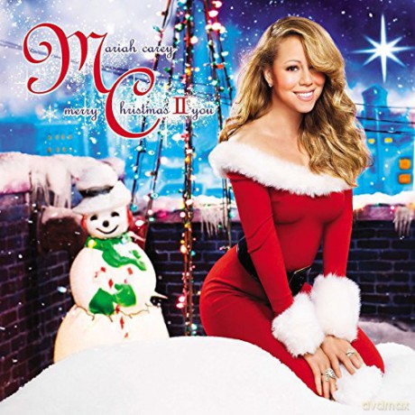 Mariah Carey: Merry Christmas Ii You [Winyl]