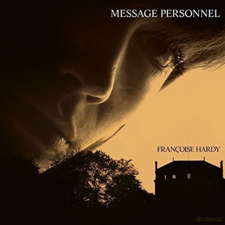 Francoise Hardy: Message Personnel [Winyl]