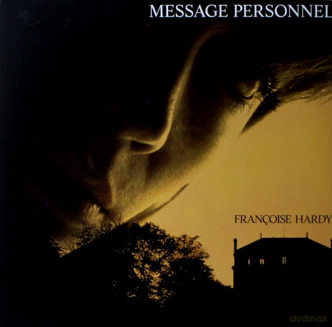 Francoise Hardy: Message Personnel [Winyl]