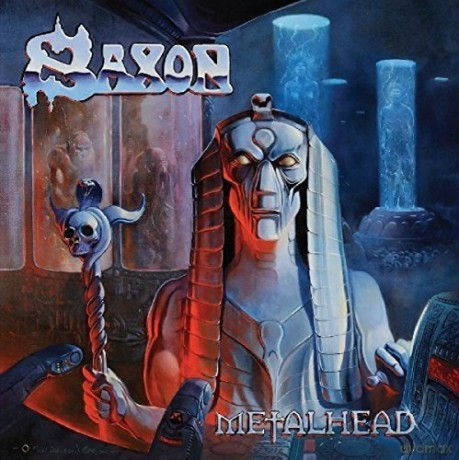 Saxon: Metalhead [Winyl]