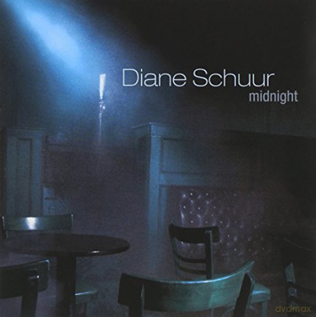 Diane Schuur: Midnight [CD]