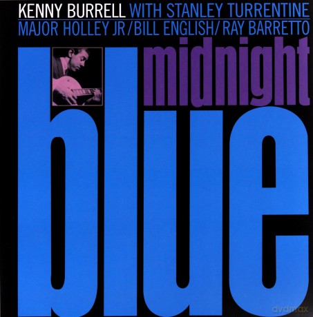 Kenny Burrell: Midnight Blue [Winyl]