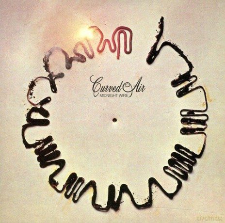 Curved Air: Midnight Wire [CD]