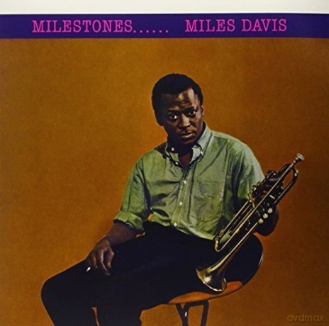Miles Davis: Milestones [Winyl]