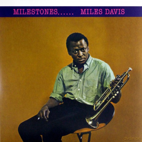 Miles Davis: Milestones [Winyl]