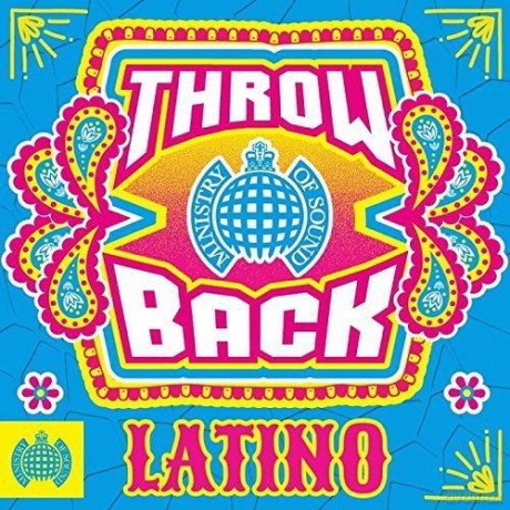 Ministry Of Sound - Throwback Latino [3CD]