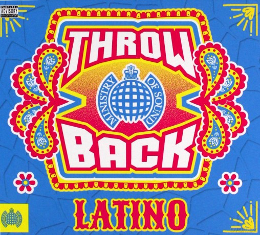 Ministry Of Sound - Throwback Latino [3CD]