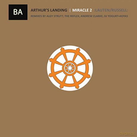 Arthurs Landing: Miracle 2 (Remixes) [Winyl]
