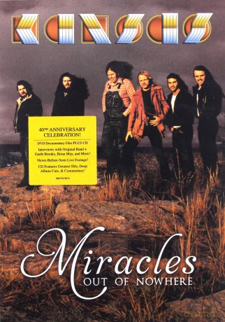 Kansas: Miracles Out Of Nowhere (Special Edition) [2CD]