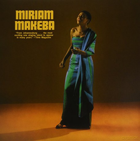 Miriam Makeba: Miriam Makeba [Winyl]