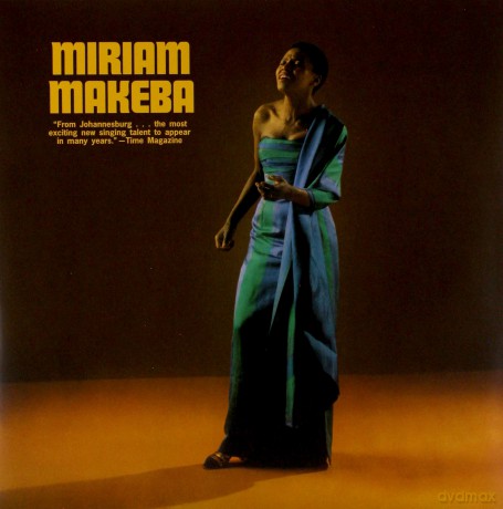 Miriam Makeba: Miriam Makeba [Winyl]