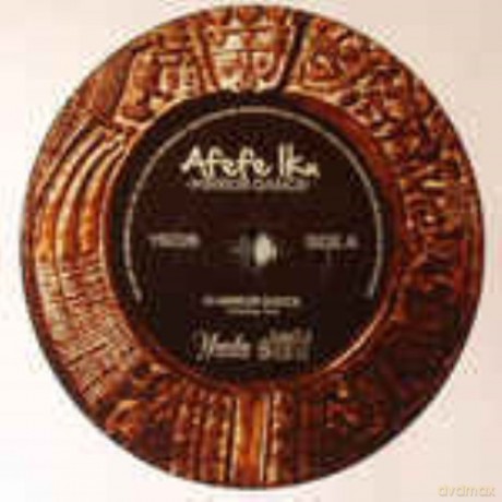 Afefe Iku: Mirror Dance (2017 Repress) [Winyl]