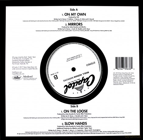 Niall Horan: Mirrors (RSD 2018) [Winyl]