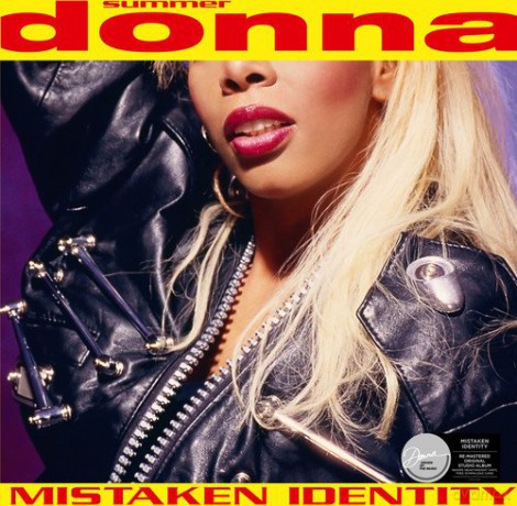 Donna Summer: Mistaken Identity [Winyl]