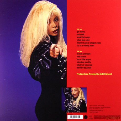 Donna Summer: Mistaken Identity [Winyl]