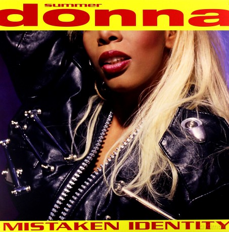 Donna Summer: Mistaken Identity [Winyl]