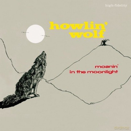 Howlin Wolf: Moanin In The Moonlight [Winyl]
