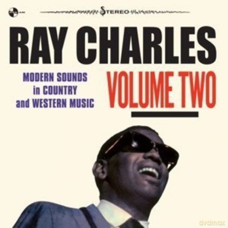 Ray Charles: Modern Sounds In Country And Western Music vol. 2 [Winyl]