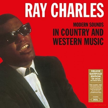Ray Charles: Modern Sounds In Country Music [Winyl]