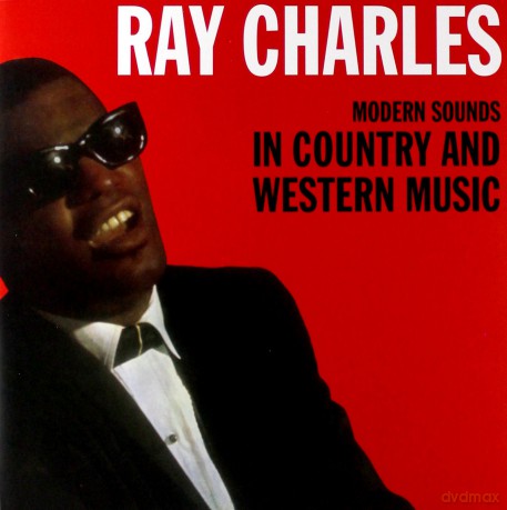 Ray Charles: Modern Sounds In Country Music [Winyl]