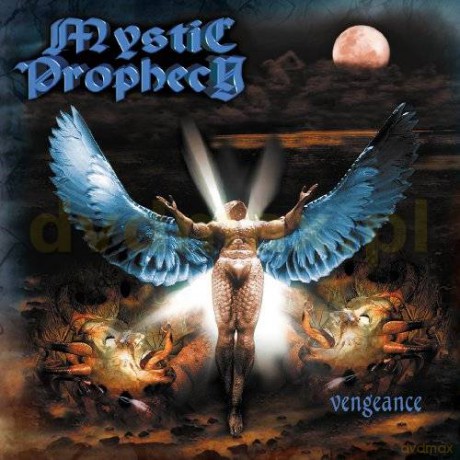 Mystic Prophecy: Vengeance (Remastered) (digipack) [CD]