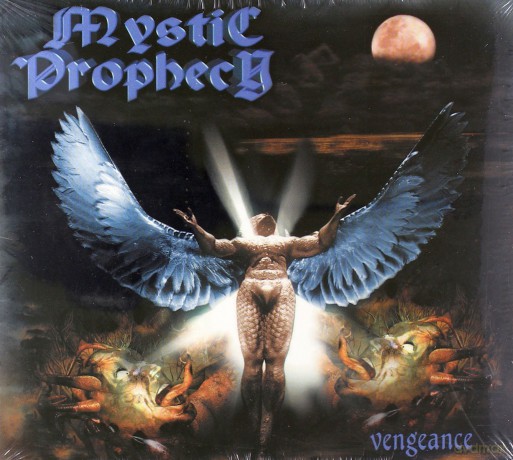 Mystic Prophecy: Vengeance (Remastered) (digipack) [CD]