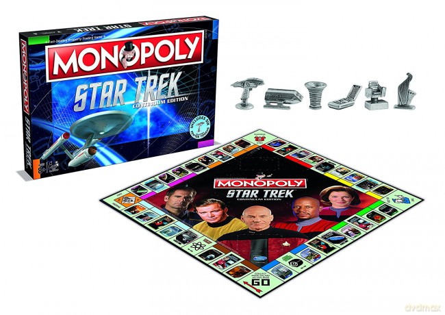 Star Trek Continuum: Monopoly